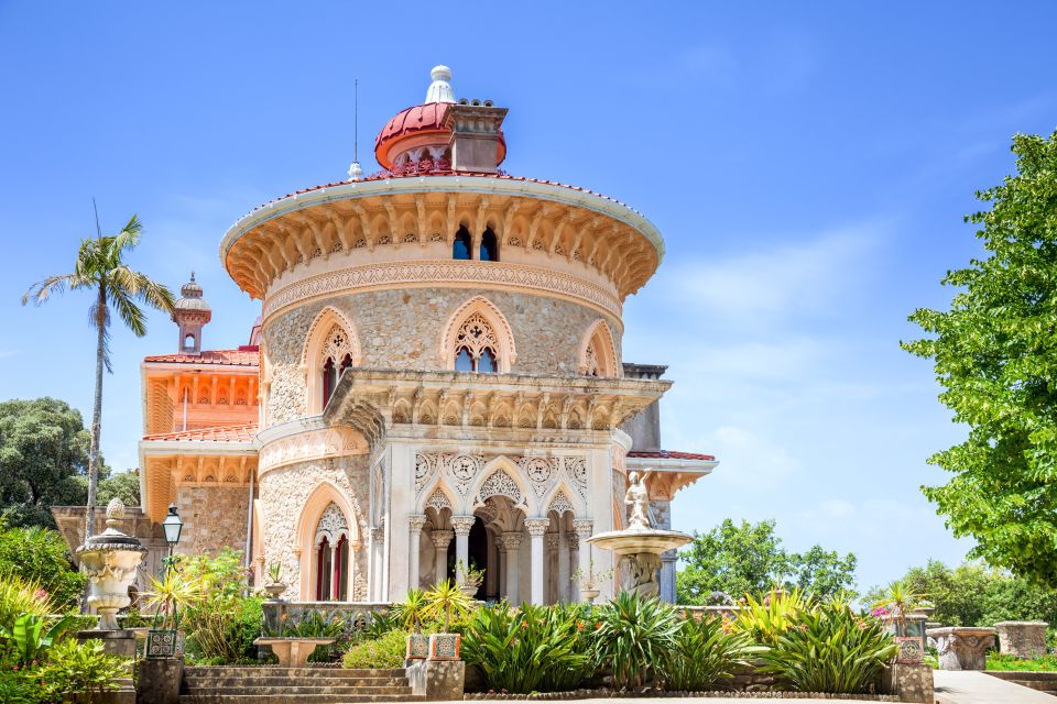 Sintra: Monserrate Palace & Park Ticket - Key Points to Know Before You Go