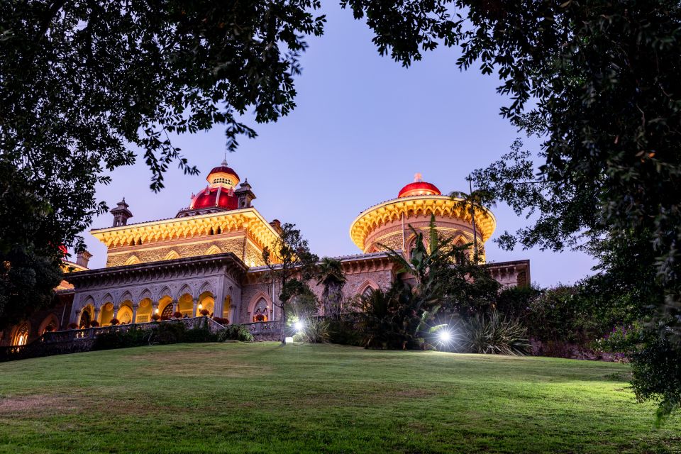 Sintra: Monserrate Palace & Park Ticket - Why Monserrate Palace Belongs on Your Sintra Shortlist