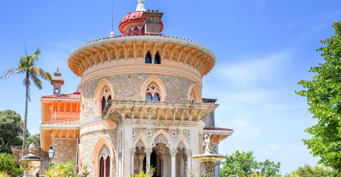 Sintra: Monserrate Palace & Park Ticket - Getting to Monserrate: It’s Doable, But Timing Matters