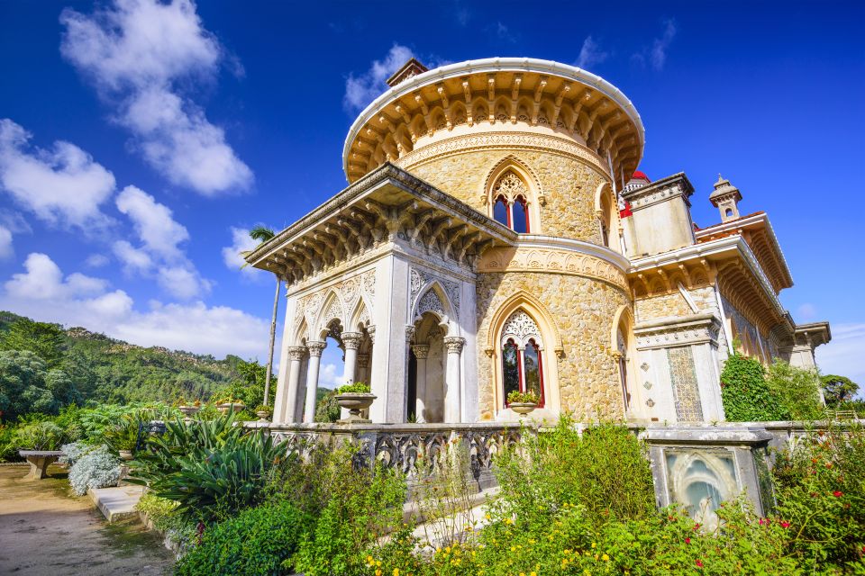 Sintra: Monserrate Palace & Park Ticket - The Gardens: Where the Plants Change the Mood