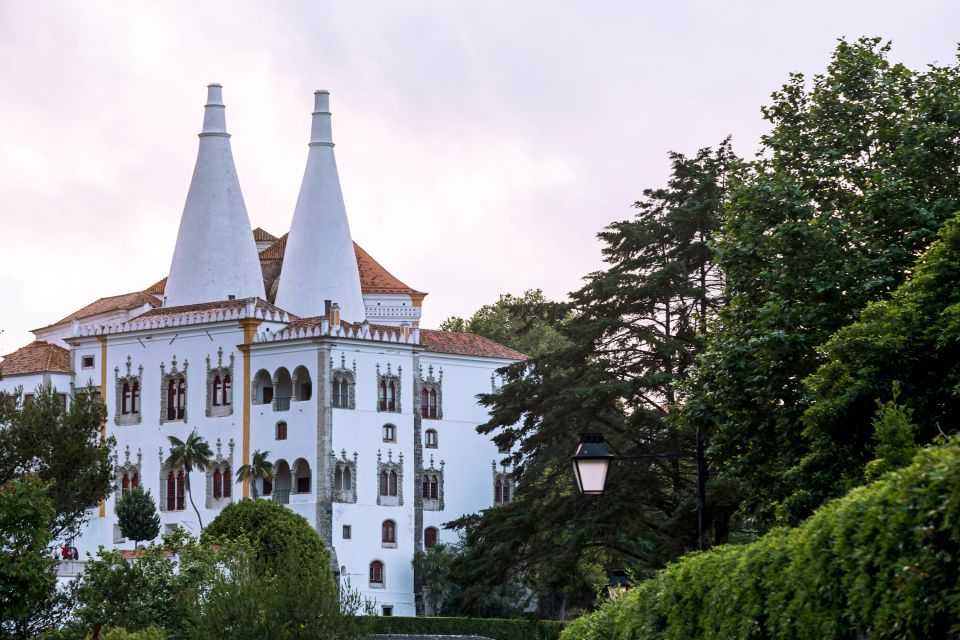 Sintra: National Palace and Gardens Skip-the-Line Ticket - Key takeaways before you book