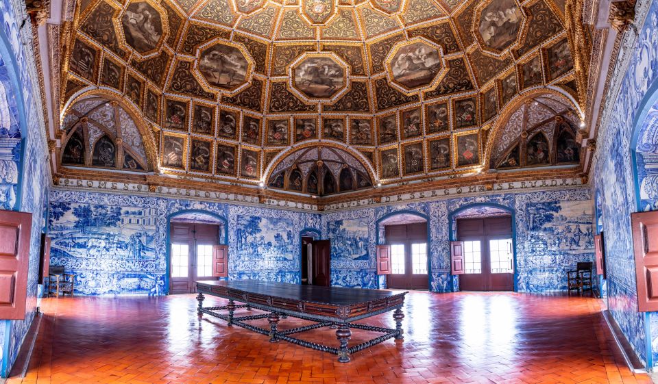 Sintra: National Palace and Gardens Skip-the-Line Ticket - National Palace of Sintra: what your skip-the-line ticket really gives you