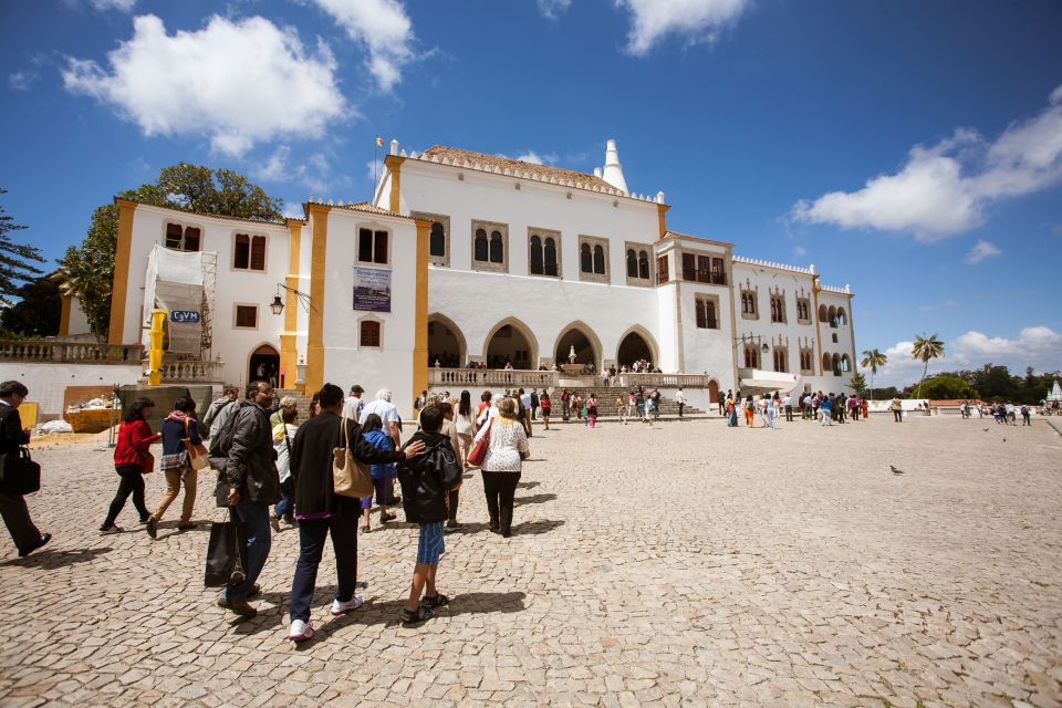 Sintra: National Palace and Gardens Skip-the-Line Ticket - Crowd reality in Sintra: choose a start time that gives you breathing room