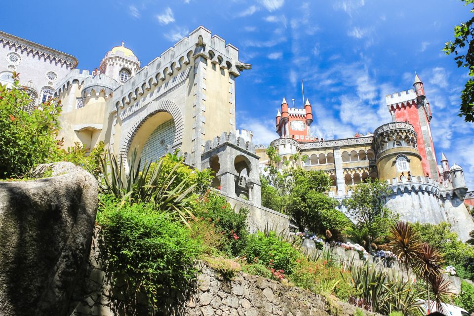 Sintra: Pena Palace and Park Entrance Ticket - Pena Palace: Why This Pink-And-Ochre Hill Still Hits Hard