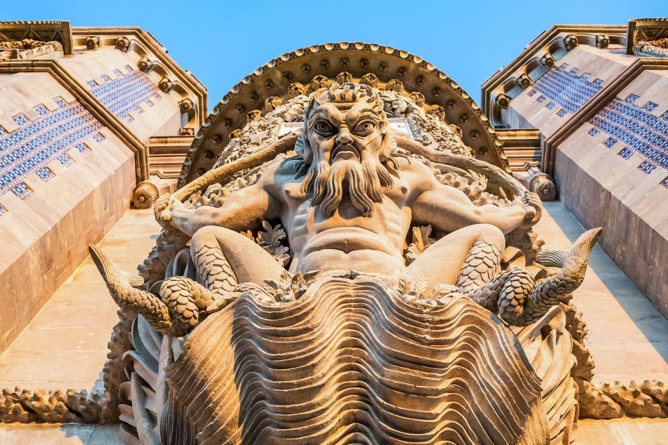 Sintra: Pena Palace and Park Entrance Ticket - Getting to Pena: From Lisbon by Train and Bus (Without Losing Your Day)
