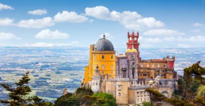 Sintra: Pena Palace and Park Entrance Ticket - Timed Entry Reality Check: Where You’ll Still Wait