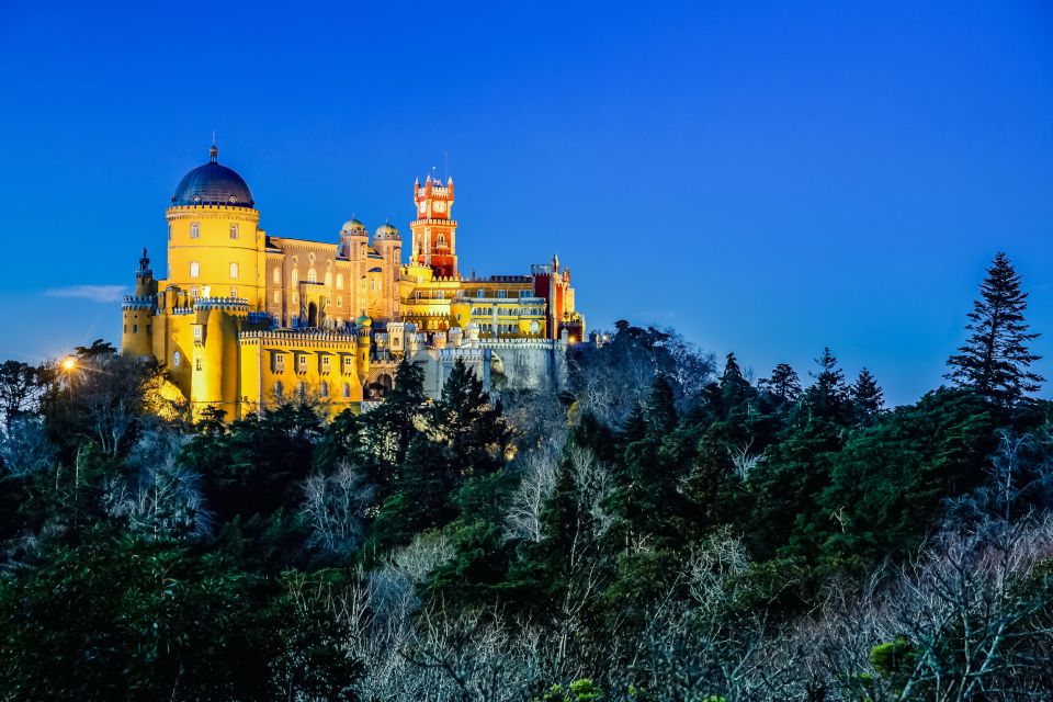 Sintra: Pena Palace and Park Entrance Ticket - When to Go: Crowd Control and the Best Way to Enjoy It