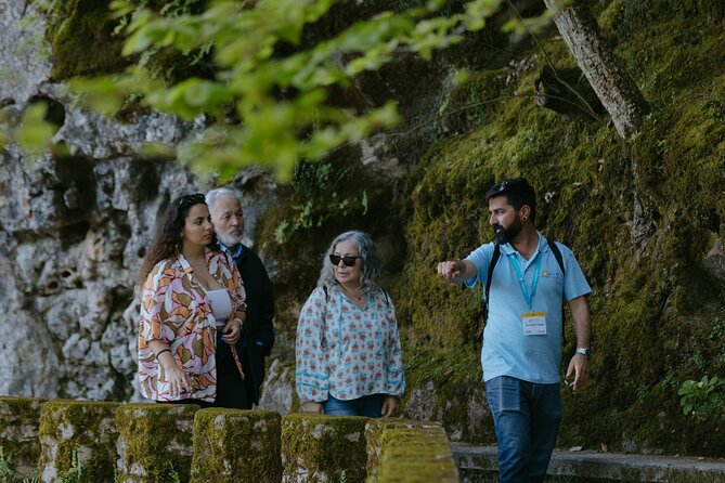 Sintra, Pena Palace and Quinta da Regaleira from Lisbon - Pena Palace: why the architecture is fun, and why crowds can steal your time