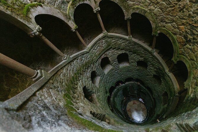 Sintra, Pena Palace and Quinta da Regaleira from Lisbon - The walking reality: hills, stairs, and why shoes win