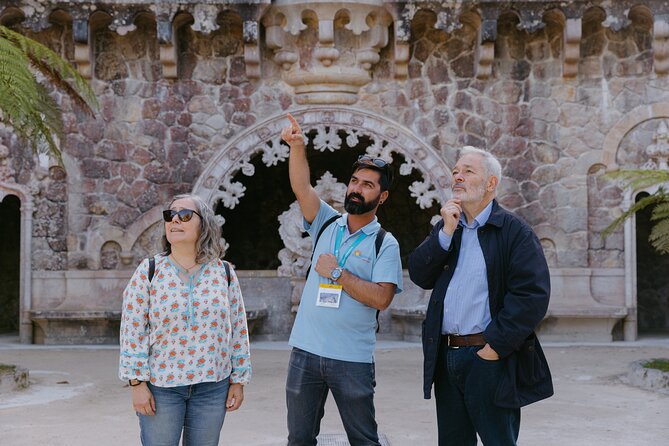Sintra, Pena Palace and Quinta da Regaleira from Lisbon - How the guides shape the experience (and why it matters)