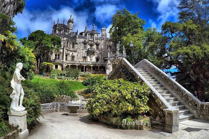 Sintra, Pena Palace and Quinta da Regaleira from Lisbon - Meeting point, group size, and what that means for your day