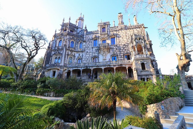 Sintra Private Trip from Lisbon Customizable Dreamlike Experience - Centro Histórico de Sintra: Pastries, Streets, and Quick Palace Context