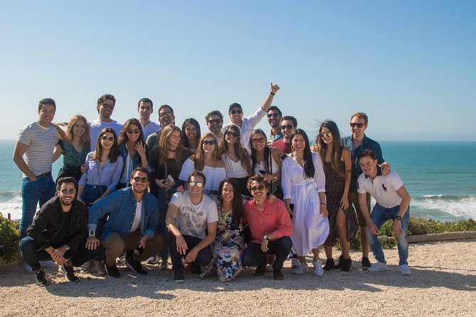 Sintra Private Trip from Lisbon Customizable Dreamlike Experience - Azenhas do Mar, Praia Grande, and Cabo da Roca: Coast Views That Change the Pace