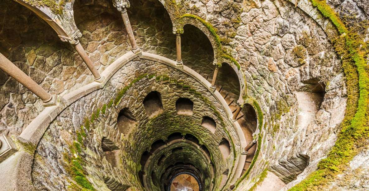 Sintra: Quinta da Regaleira Skip-the-Line Ticket - Key points I’d plan around