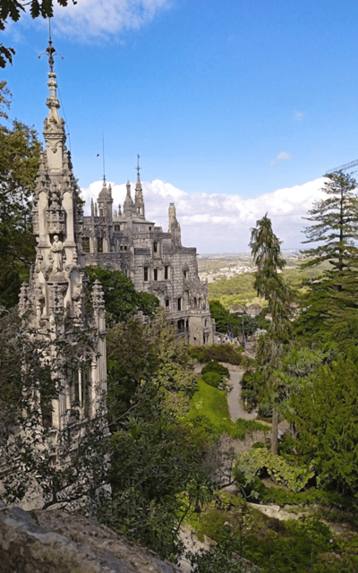 Sintra: Quinta da Regaleira Skip-the-Line Ticket - Why Quinta da Regaleira feels different from other Sintra stops
