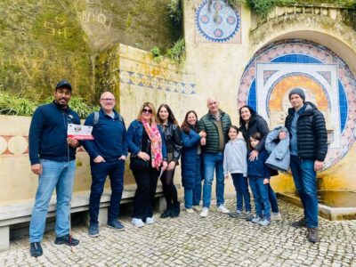 Sintra: Quinta da Regaleira Skip-the-Line Ticket - The skip-the-line part: what it really saves you