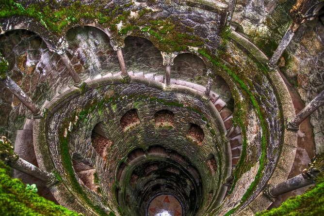 Sintra Small-Group Tour: Let the Fairy Tale Begin with Pick Up - Cabo da Roca: Europe’s Edge, Wind Included