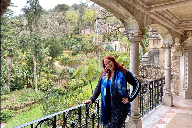 Sintra Small-Group Tour: Let the Fairy Tale Begin with Pick Up - The Info Behind the Sights: Templars, Rose Cross, and Masonry Threads