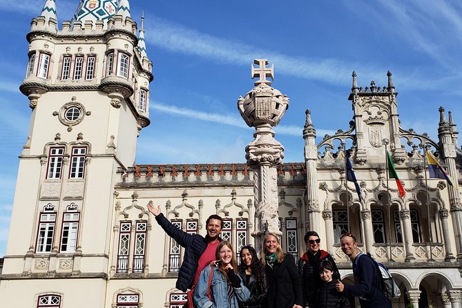 Sintra to Cascais: 2 Palaces, 4 Sites, Small Group 10 Hour Tour - Inside Palácio da Pena: early entry and what to look for