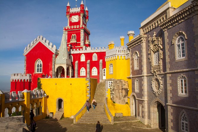 Sintra Tour with Pena Palace and Regaleira All Tickets Included - Lisbon to Sintra: Why the early start works