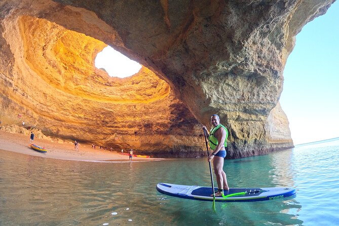 Small Group Kayak Experience In Benagil Cave with 4K Photos - Praia do Carvalho to Benagil: the core idea