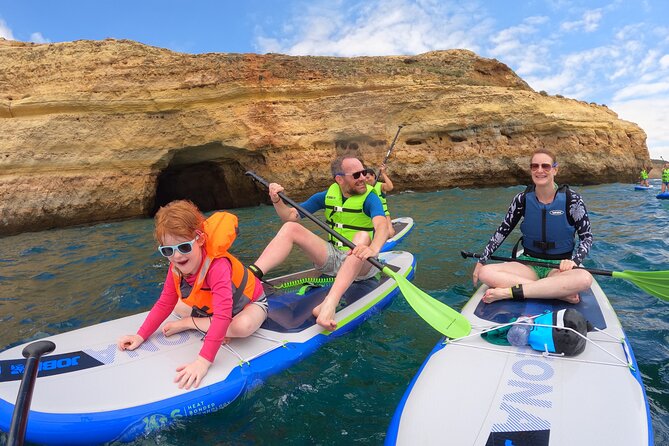 Small Group Kayak Experience In Benagil Cave with 4K Photos - What makes the guides matter (Edgas, Simao, Patrick, and more)