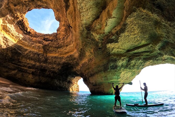 Small Group Kayak Experience In Benagil Cave with 4K Photos - Price and value: why $48.25 can feel fair
