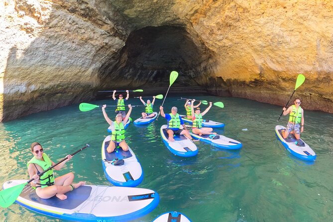 Small Group Kayak Experience In Benagil Cave with 4K Photos - Fitness and comfort reality check