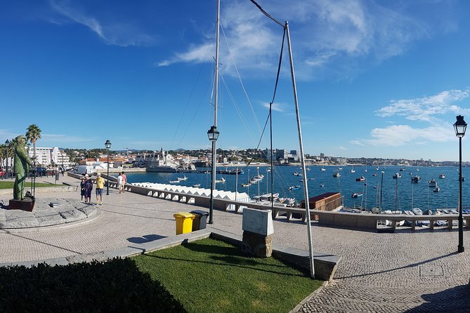Small Group Tour to Sintra, Pena Palace, Cabo Roca and Cascais - Cascais historic center: a slower finish
