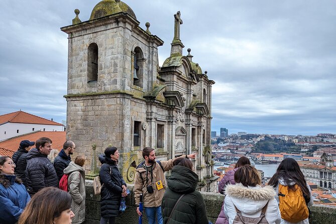 The Unvanquished Tour in Porto City Center - Price and value: why $3.62 can still be a good deal