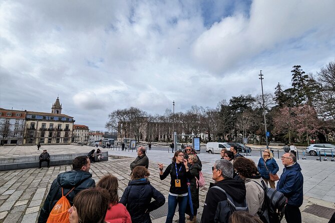 The Unvanquished Tour in Porto City Center - Walking tips that make the day easier
