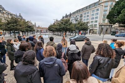The Unvanquished Tour in Porto City Center - Stop-by-stop: what you’ll see, and what you’ll skip