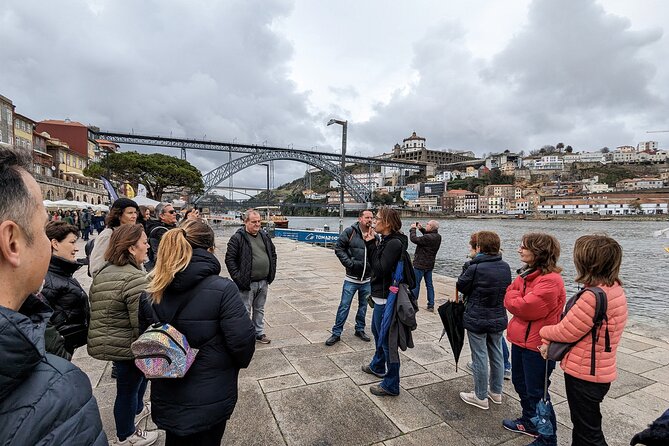 The Unvanquished Tour in Porto City Center - Who should book this Porto City Center walk