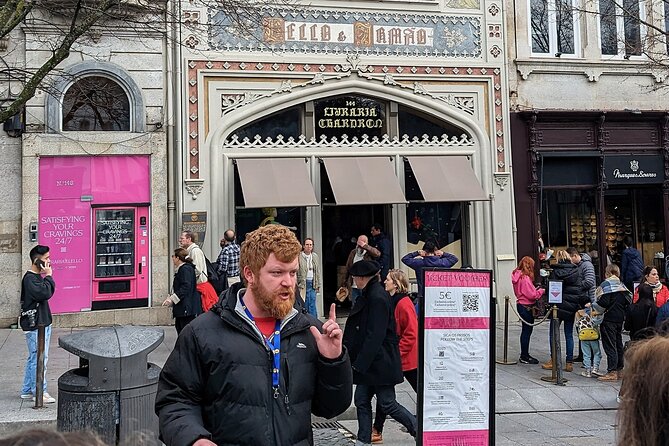 The Unvanquished Tour in Porto City Center - Should you book the Unvanquished Tour in Porto City Center?
