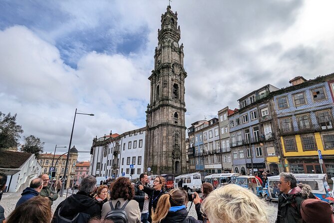 The Unvanquished Tour in Porto City Center - FAQ