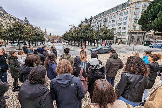 The Unvanquished Tour in Porto City Center - Stop-by-stop: what you’ll see, and what you’ll skip