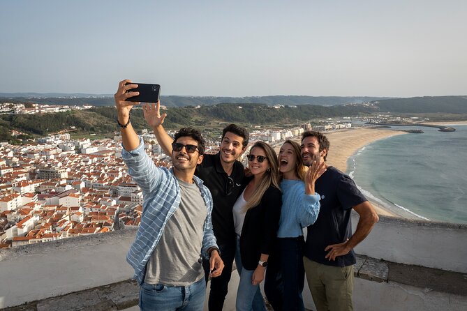 Three Cities in One Day: Porto, Nazare and Obidos from Lisbon - Porto on a Tight Frame: Lunch, Torre dos Clérigos, and a Walking Route