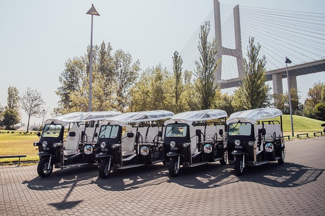 True 4Hour Private Tuk Tuk Tour: Discover Lisbon with a Local! - Why This 4-Hour Private Tuk-Tuk Fits Lisbon So Well