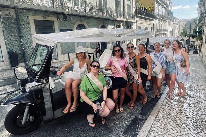 True 4Hour Private Tuk Tuk Tour: Discover Lisbon with a Local! - Graça and Alfama: The Neighborhood Detour That Changes How You See Lisbon