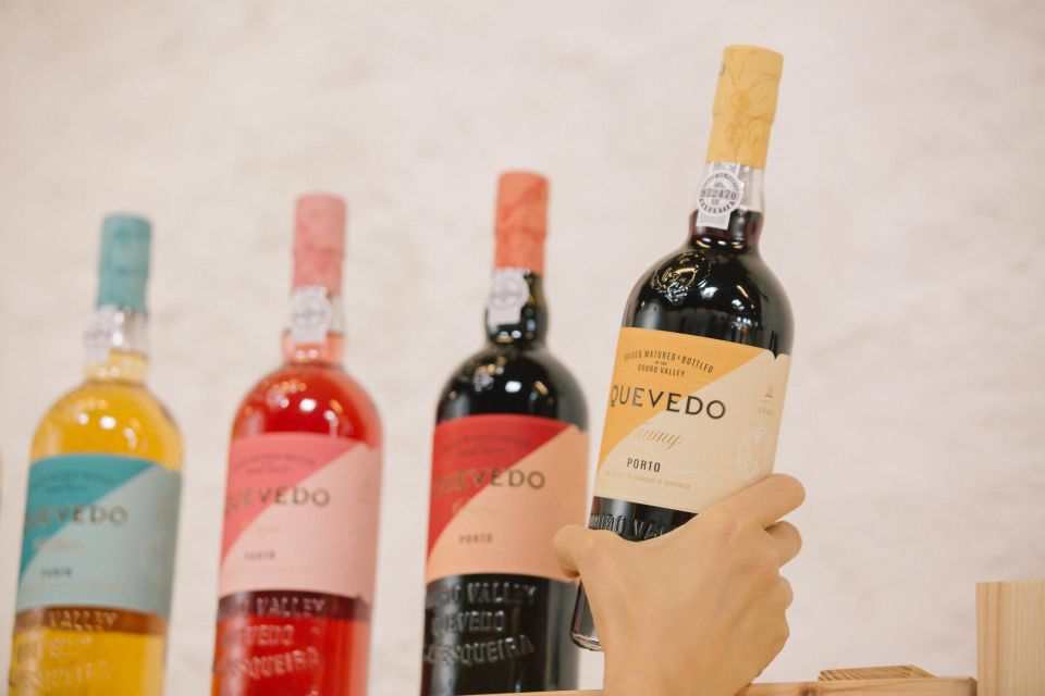 Vila Nova de Gaia: Port Wine Tasting with Cheese Pairing - The Quevedo Setting: Cozy, Small, and Built for Questions