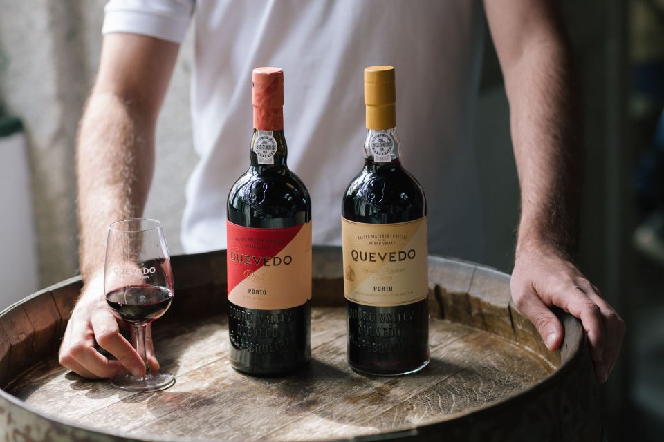 Vila Nova de Gaia: Port Wine Tasting with Cheese Pairing - Who This Tasting Is Best For