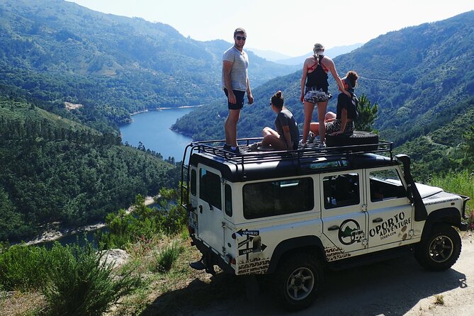Waterfall, Lagoon and Old Village in Peneda-Gerês National Park - Peneda-Gerês From Porto: timing that shapes the day